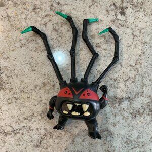 Teenage Mutant Ninja Turtles SPIDER BYTEZ Figure Playmates Viacom 2013 TMNT